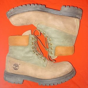 Timberland 6 Inch Boots